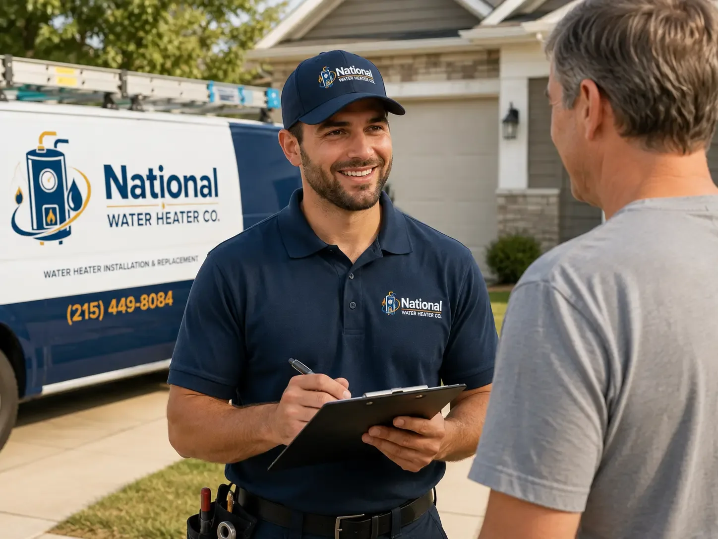 Water Heater Installation New Site, MS FAQs