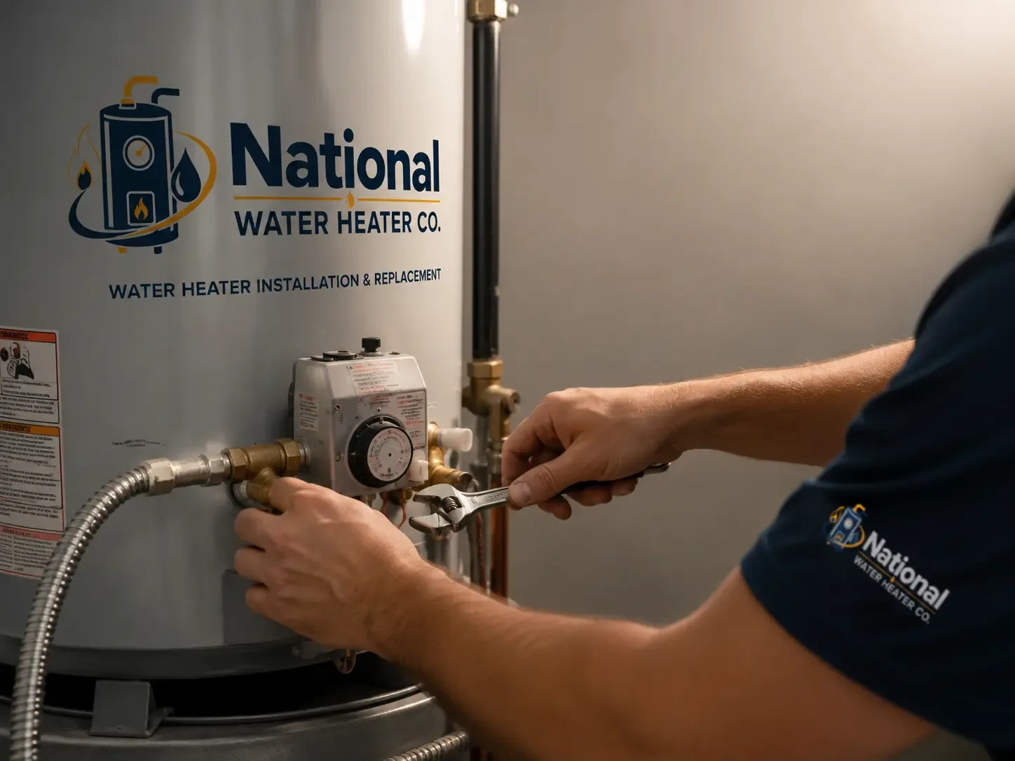 Why choose Water Heater Installation in New Site, MS